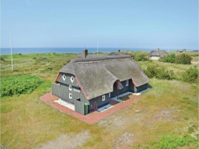 Holiday Home Blåvand with Sea View 08